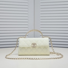 Chanel Top Handle Bags